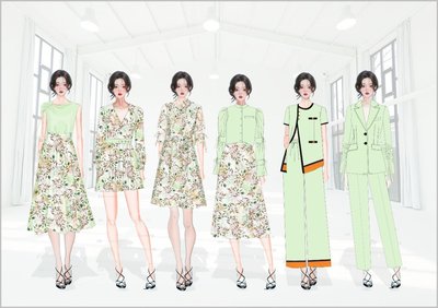 衣之圖——中國原創(chuàng)服裝設(shè)計的行業(yè)標桿